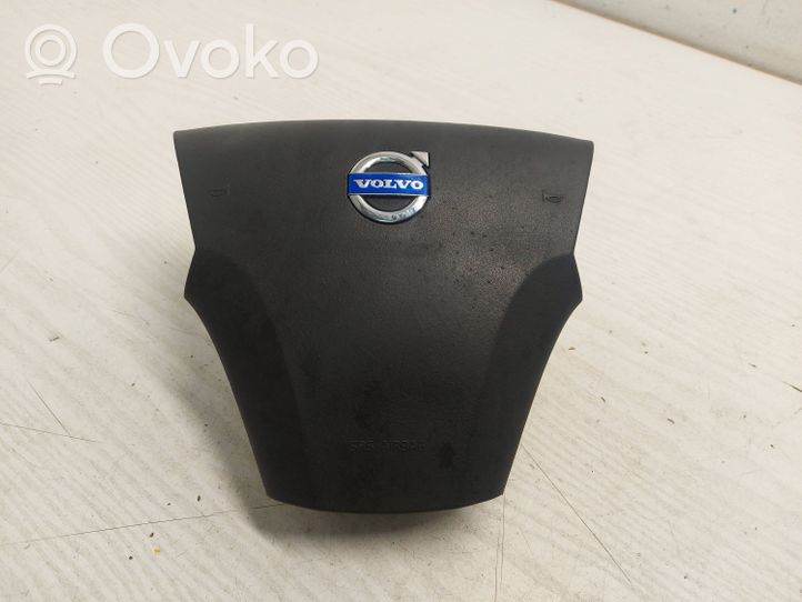 Volvo V50 Airbag dello sterzo 6100233A00