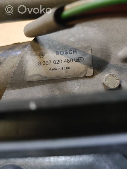 Citroen Xsara Picasso Tringlerie et moteur d'essuie-glace avant 3397020489