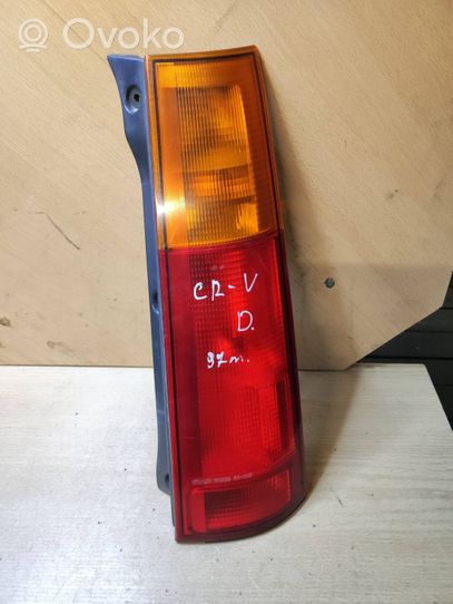 Honda CR-V Feux arrière / postérieurs 0432200