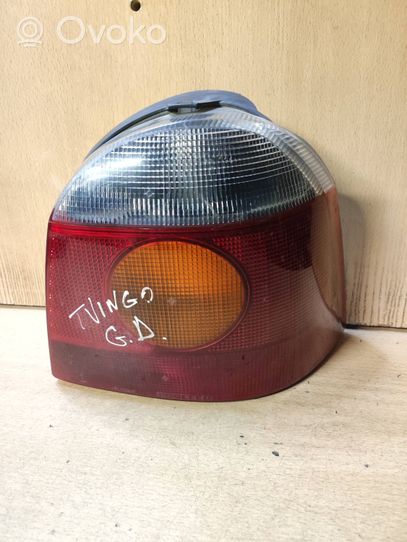 Renault Twingo I Lampa tylna 7700820014