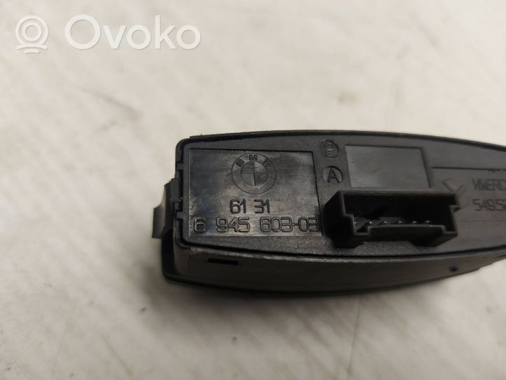 BMW 1 E81 E87 Hazard light switch 6945603