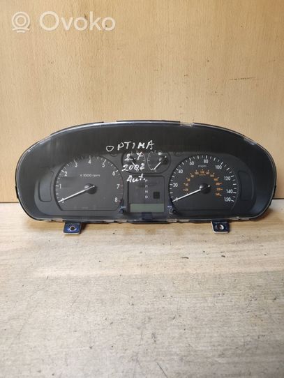 KIA Optima Compteur de vitesse tableau de bord 940013C565