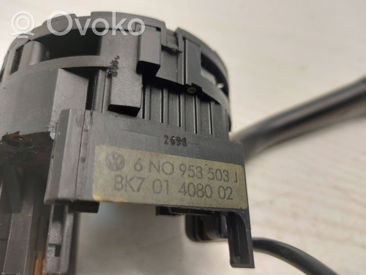 Seat Arosa Interruptor/palanca de limpiador de luz de giro 6N0953503j