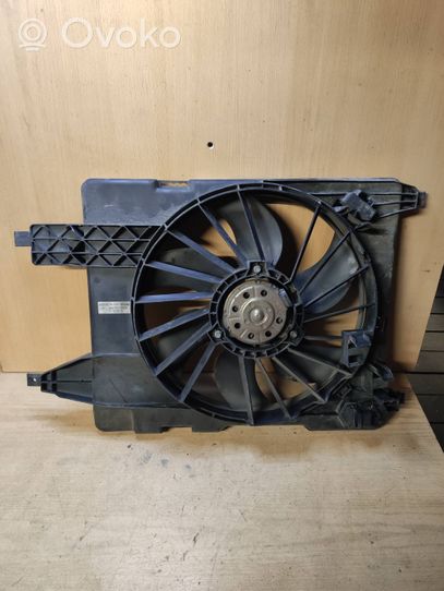 Renault Megane II Kale ventilateur de radiateur refroidissement moteur 8200222998