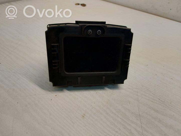 Opel Zafira A Monitor / wyświetlacz / ekran 090589754