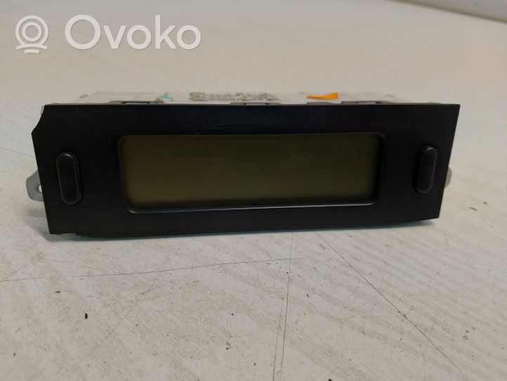 Peugeot 807 Monitor/display/piccolo schermo 1495869077