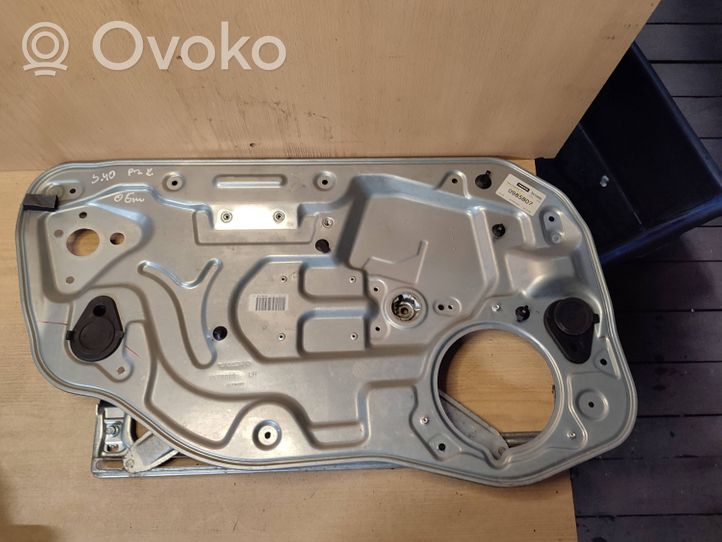 Volvo S40 Priekinis el. lango pakėlimo mechanizmas be varikliuko 8679080