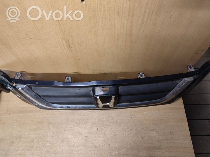 Honda CR-V Maskownica / Grill / Atrapa górna chłodnicy 