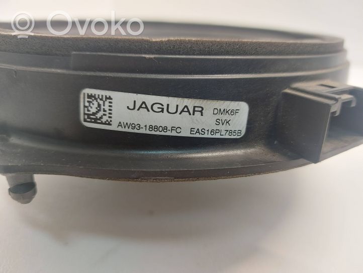 Jaguar XF Etuoven kaiutin AW9318808FC