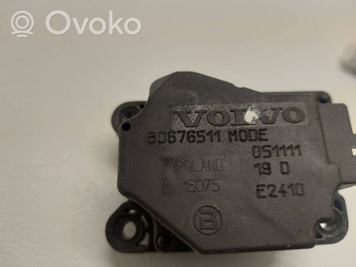 Volvo V70 Silniczek nagrzewnicy 30676511