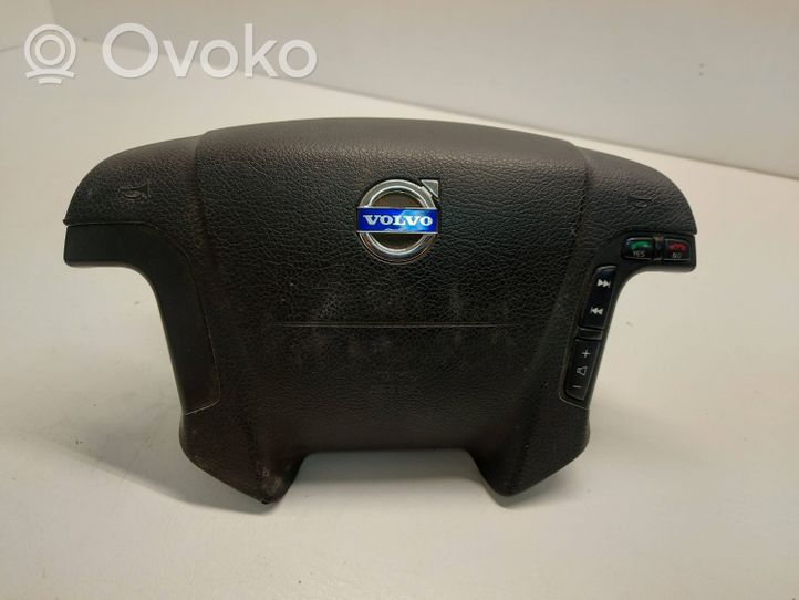 Volvo V70 Poduszka powietrzna Airbag kierownicy 8686276