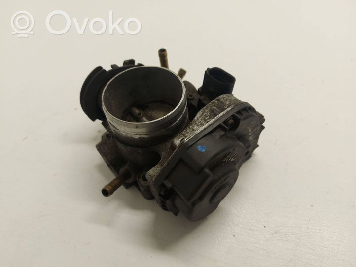 Volkswagen Golf IV Throttle body valve 06a133066g