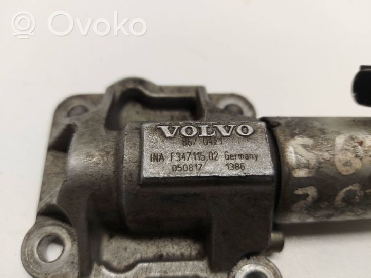 Volvo S60 Zawór sterujący / Ustawienia wałka rozrządu F34711502