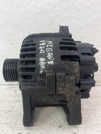 Renault Megane II Generatore/alternatore 8200086161