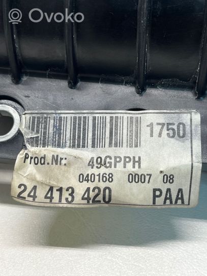 Opel Vectra C Airbag del passeggero 24413420