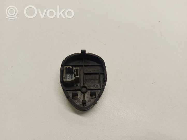 Citroen C5 Važiuoklės aukščio/ standumo reguliavimo jungtukas 9633261277