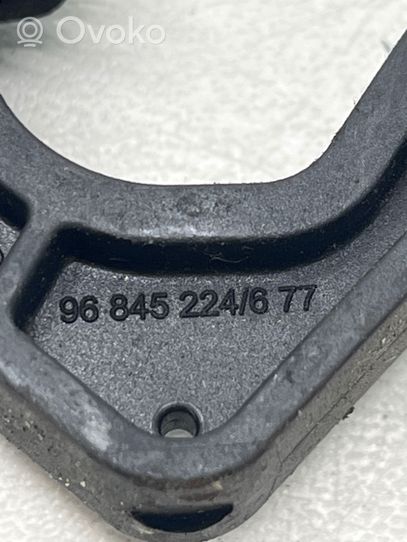 Citroen C4 Grand Picasso Klamka zewnętrzna drzwi przednich 96845224677