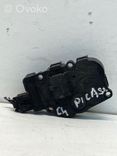 Citroen C4 I Picasso Tuloilmaventtiilin käyttömoottori 410475520
