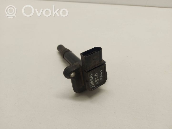 Volkswagen Sharan High voltage ignition coil 