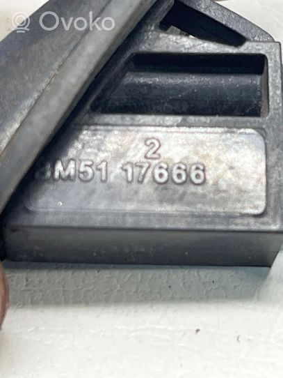 Ford Grand C-MAX Langų skysčio purkštukas (-ai) priekinio stiklo 3M5117666