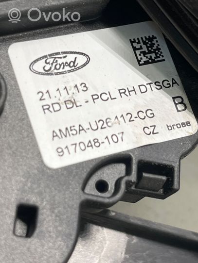 Ford Grand C-MAX Zamek drzwi tylnych AM5AU26412CG