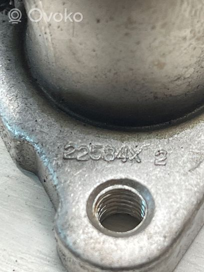 Ford Grand C-MAX Przewód / Rura chłodnicy spalin EGR 22584XB