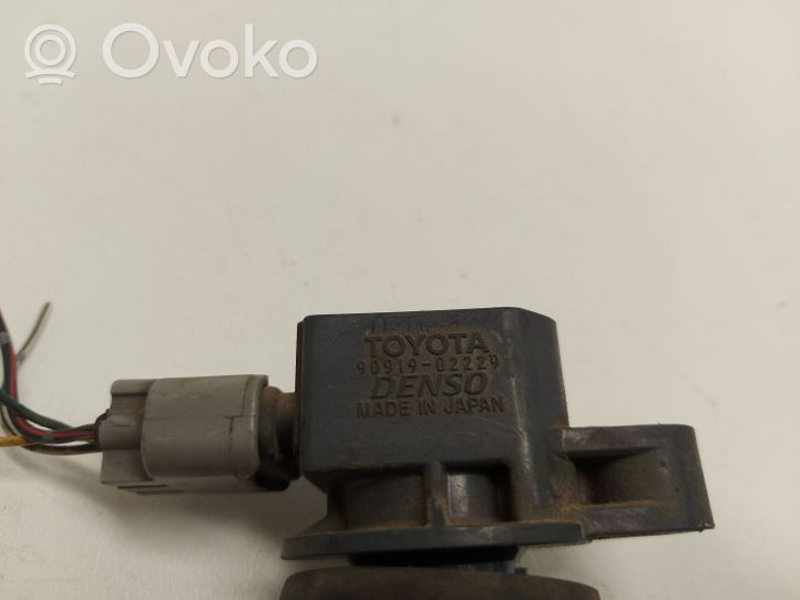 Toyota Yaris Cewka zapłonowa wysokiego napięcia 9091902229