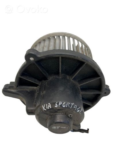 KIA Sportage Heater fan/blower 