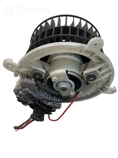 Mercedes-Benz E W210 Ventola riscaldamento/ventilatore abitacolo 0125452428