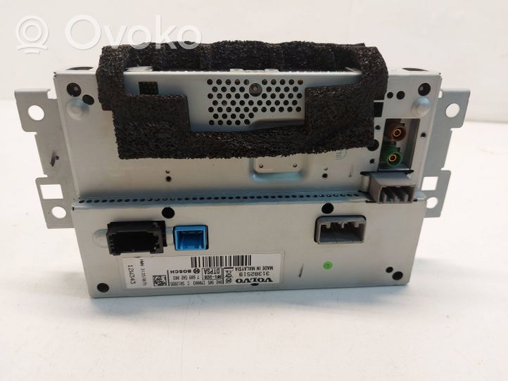 Volvo S60 Monitor/display/piccolo schermo 31382519