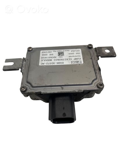 Volvo S60 Unité de commande / module de pompe à carburant 6G9N9D372AA