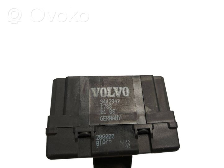 Volvo S60 Seat heating relay 9442947