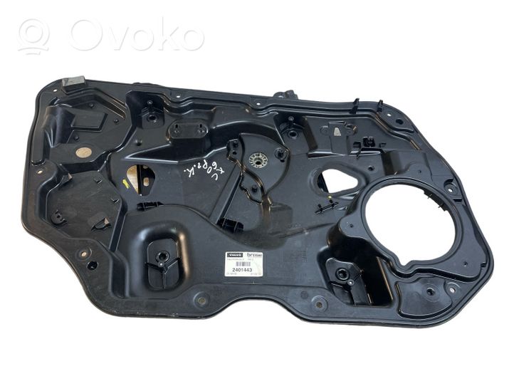 Volvo XC60 Mechanizm podnoszenia szyby przedniej bez silnika 30753327