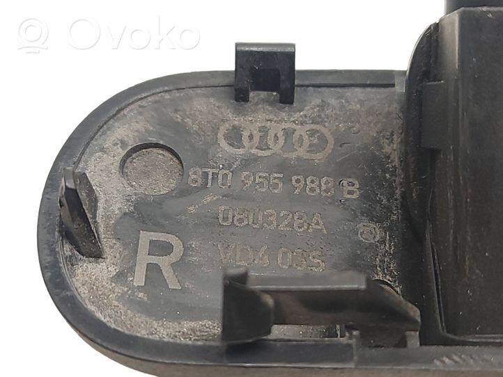 Audi A4 S4 B8 8K Buse de lave-glace 8T0955988B