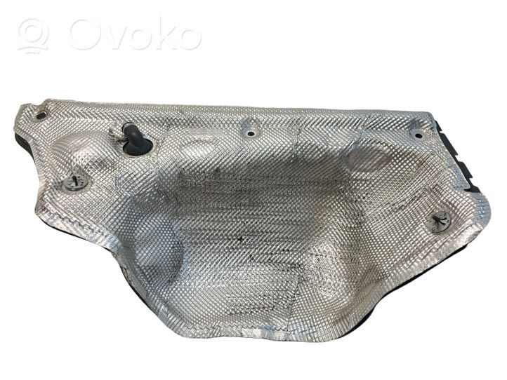 Audi A4 S4 B8 8K Variklio termo izoliacija (apsauga nuo karščio) 8K0804165B