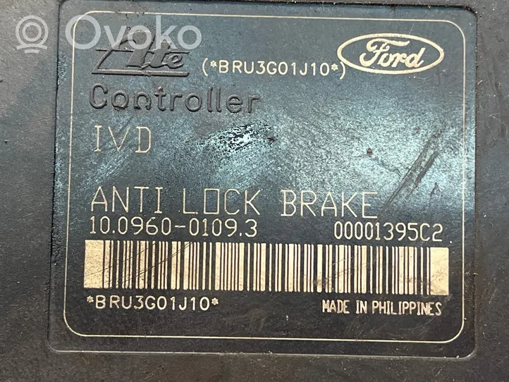 Mazda 3 I Блок ABS 00001395C2