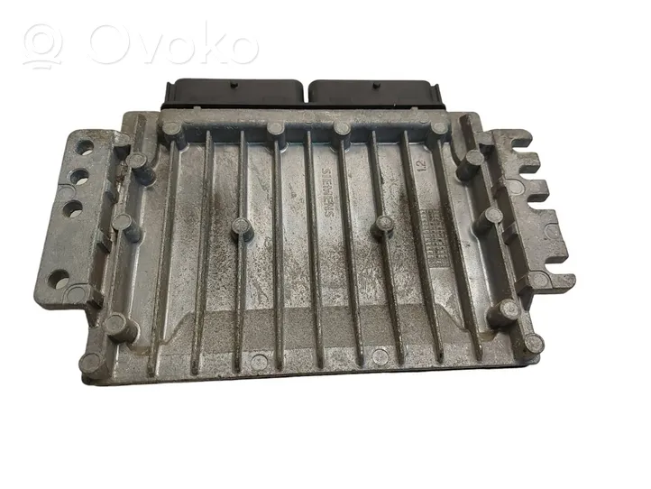 Renault Clio I Calculateur moteur ECU 7700114022