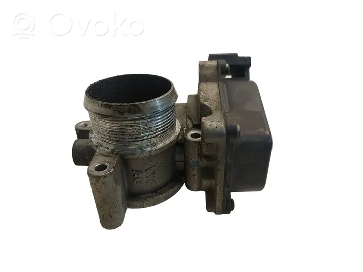 Skoda Octavia Mk2 (1Z) Throttle valve 03L128063Q