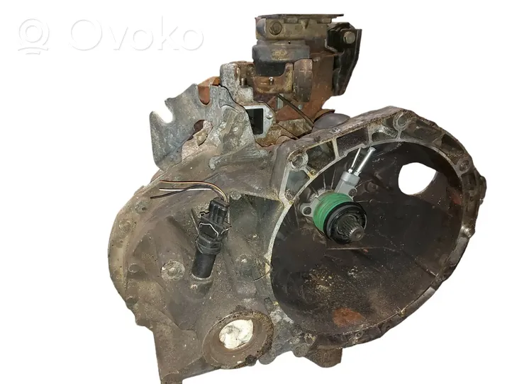 Ford Galaxy Boîte de vitesses manuelle à 5 vitesses 957t7f096