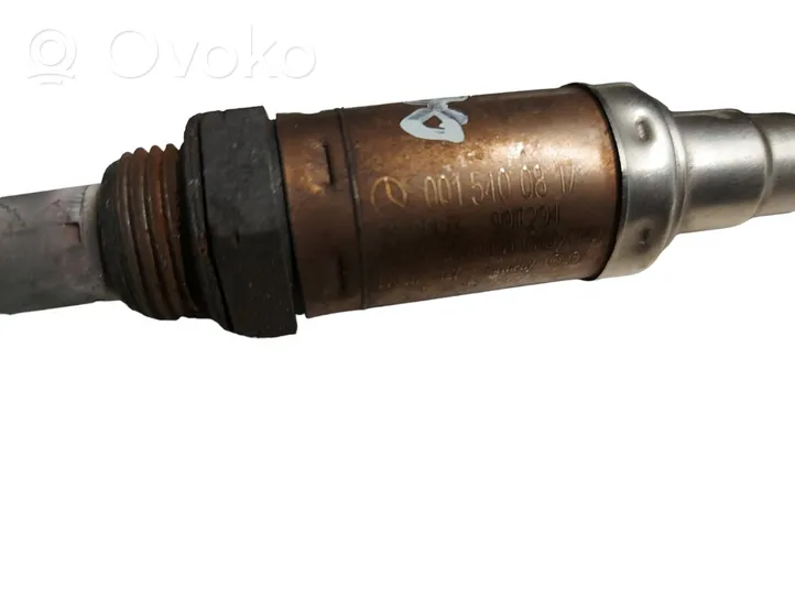 Mercedes-Benz CLK A208 C208 Sonde lambda 0015400817