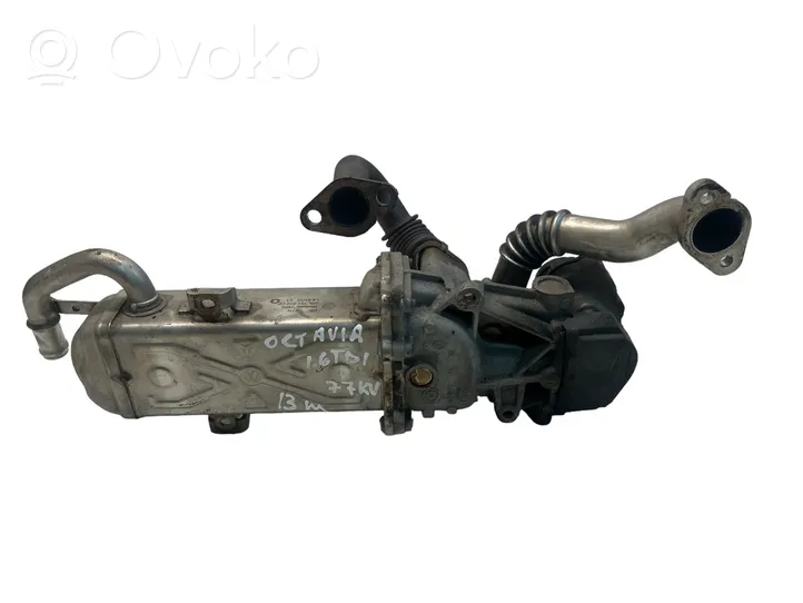 Skoda Octavia Mk2 (1Z) Valvola di raffreddamento EGR 03L131512CR