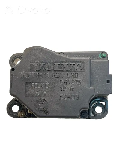 Volvo V70 Moteur / actionneur de volet de climatisation 30676511