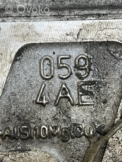 Audi A6 S6 C6 4F Головка 0594AE