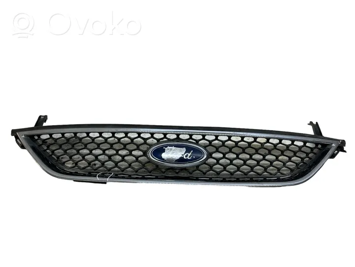 Ford Galaxy Front bumper upper radiator grill 6M218B271B