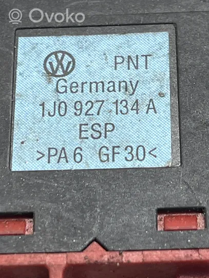 Volkswagen Bora Interruttore ESP (controllo elettronico della stabilità) 1J0927134A