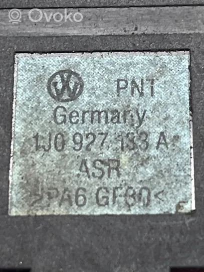 Volkswagen Bora Interruttore di controllo della trazione (ASR) 1J0927133A