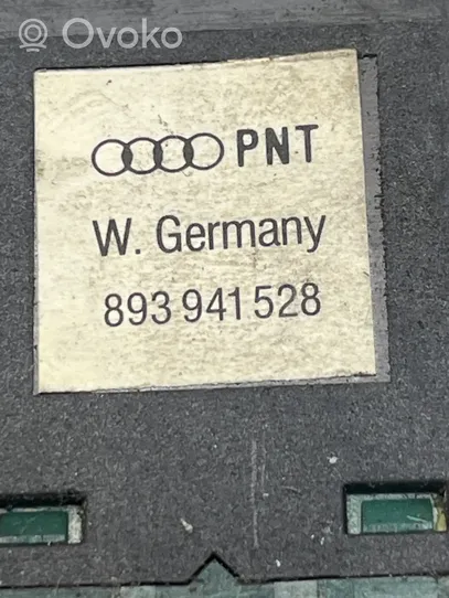 Audi 80 90 S2 B4 Przycisk / Włącznik ABS 893941528