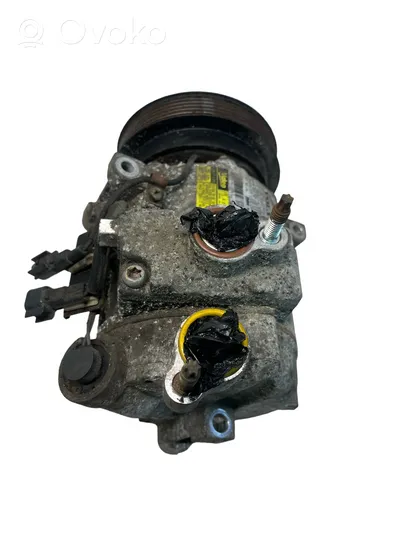 Volvo XC60 Air conditioning (A/C) compressor (pump) 8708581