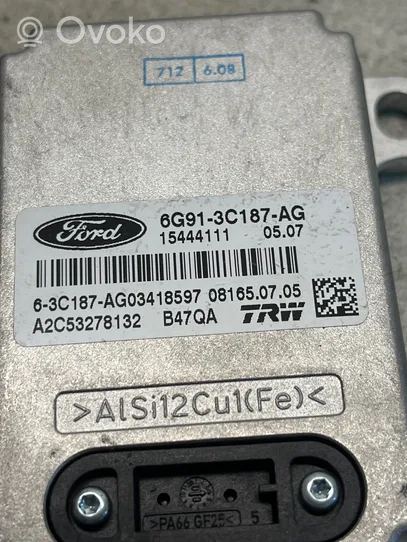 Ford Galaxy Sensore di imbardata accelerazione ESP 6G913C187AG