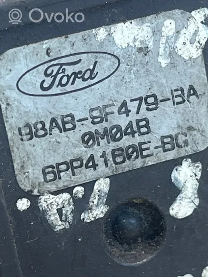 Ford Fiesta Vakuumventil Unterdruckventil Magnetventil 98AB9F479BA